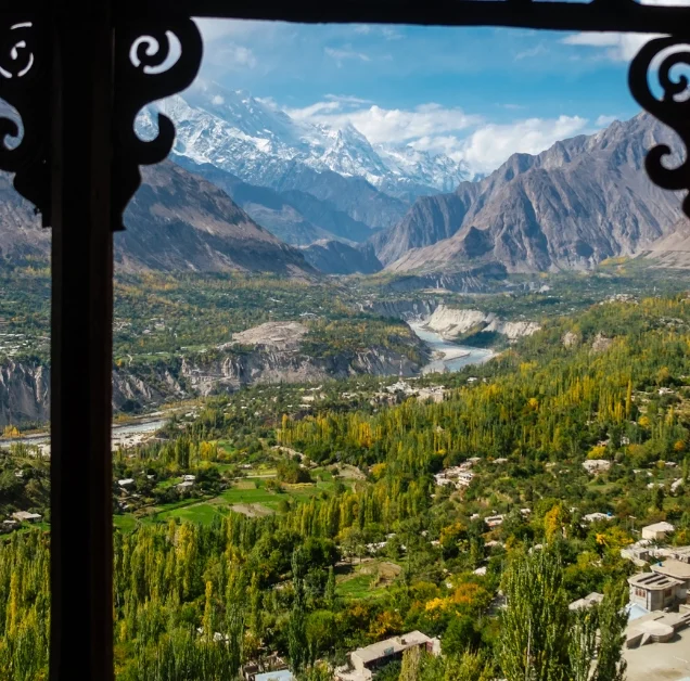 Hunza Valley
