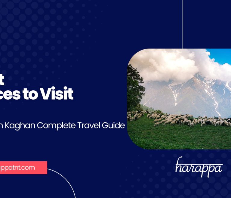 Best Places to Visit in Naran Kaghan Complete Travel Guide