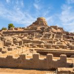 Mohenjo daro UNESCO World Heritage Site in Sindh