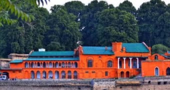 Chitral Fort