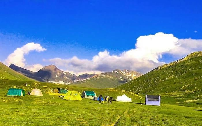 Dudipatsar Lake Trek