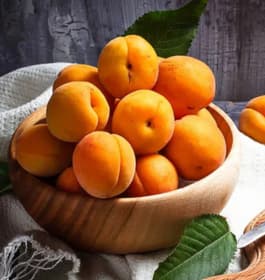Fresh Apricots​