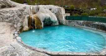 Garam Chashma Hot Springs