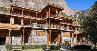 Kalash Museum, Bumburet