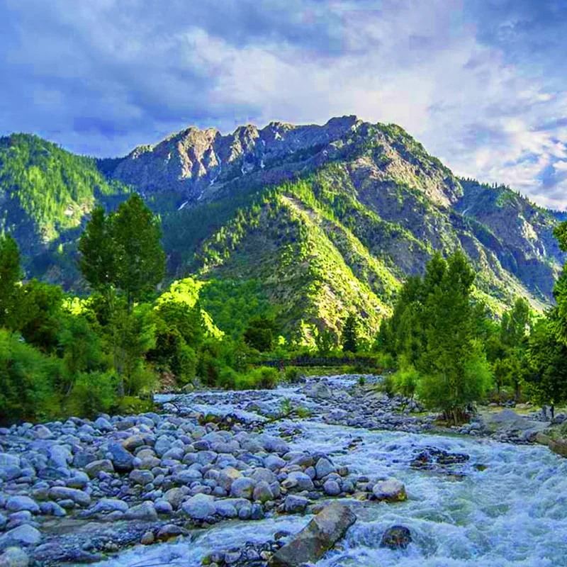 Kalash Valley - Chitral