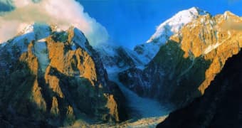 Tirich Mir Viewpoint