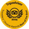 TripAdvisor Partner Badge
